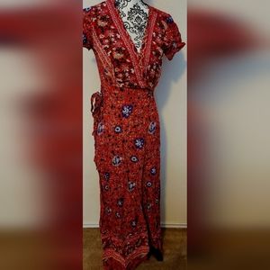 Boho Prettygarden Dress